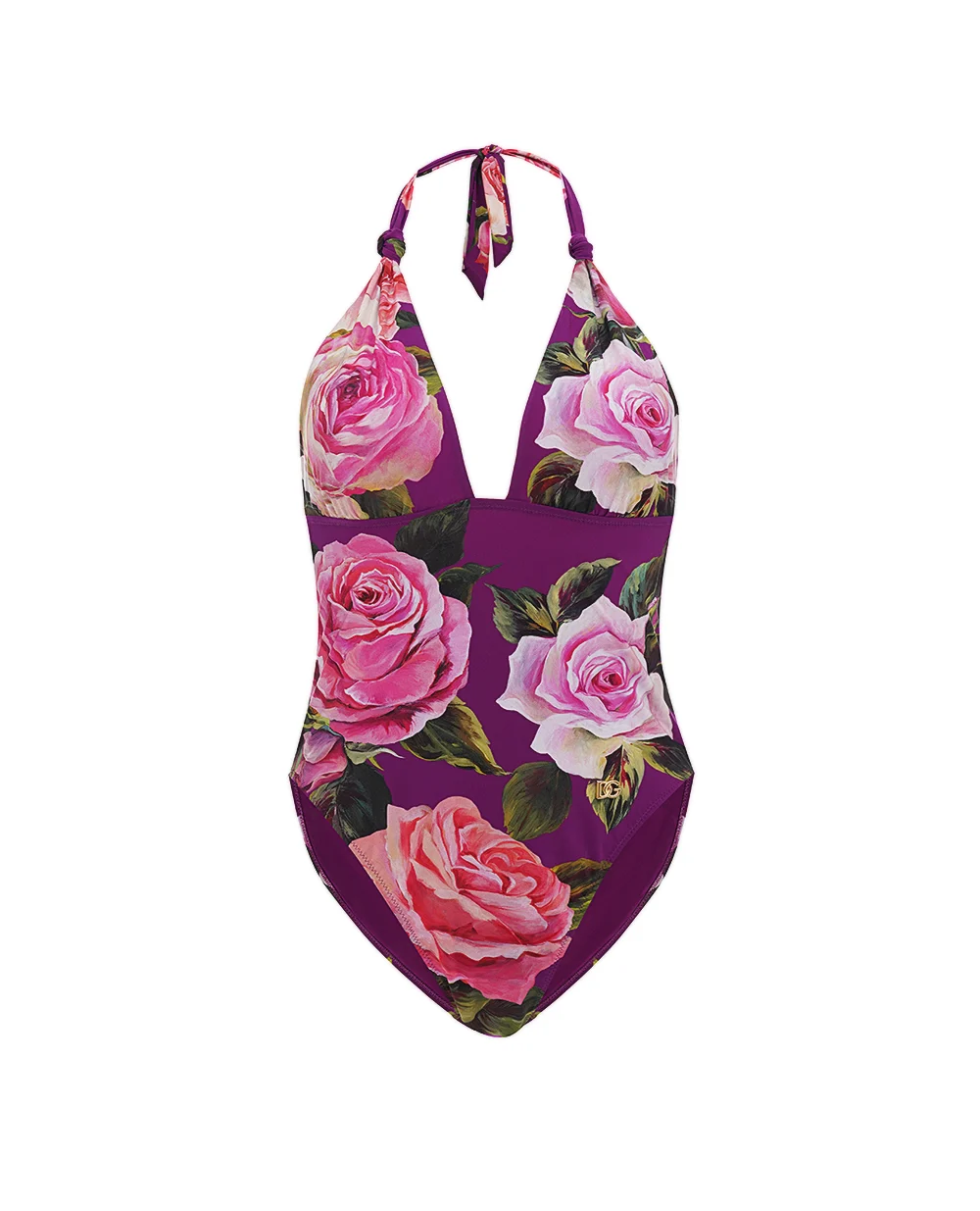 Купальник Dolce&Gabbana O9A01J-FSG9Q, разноцветный цвет • Купить в интернет-магазине Kameron