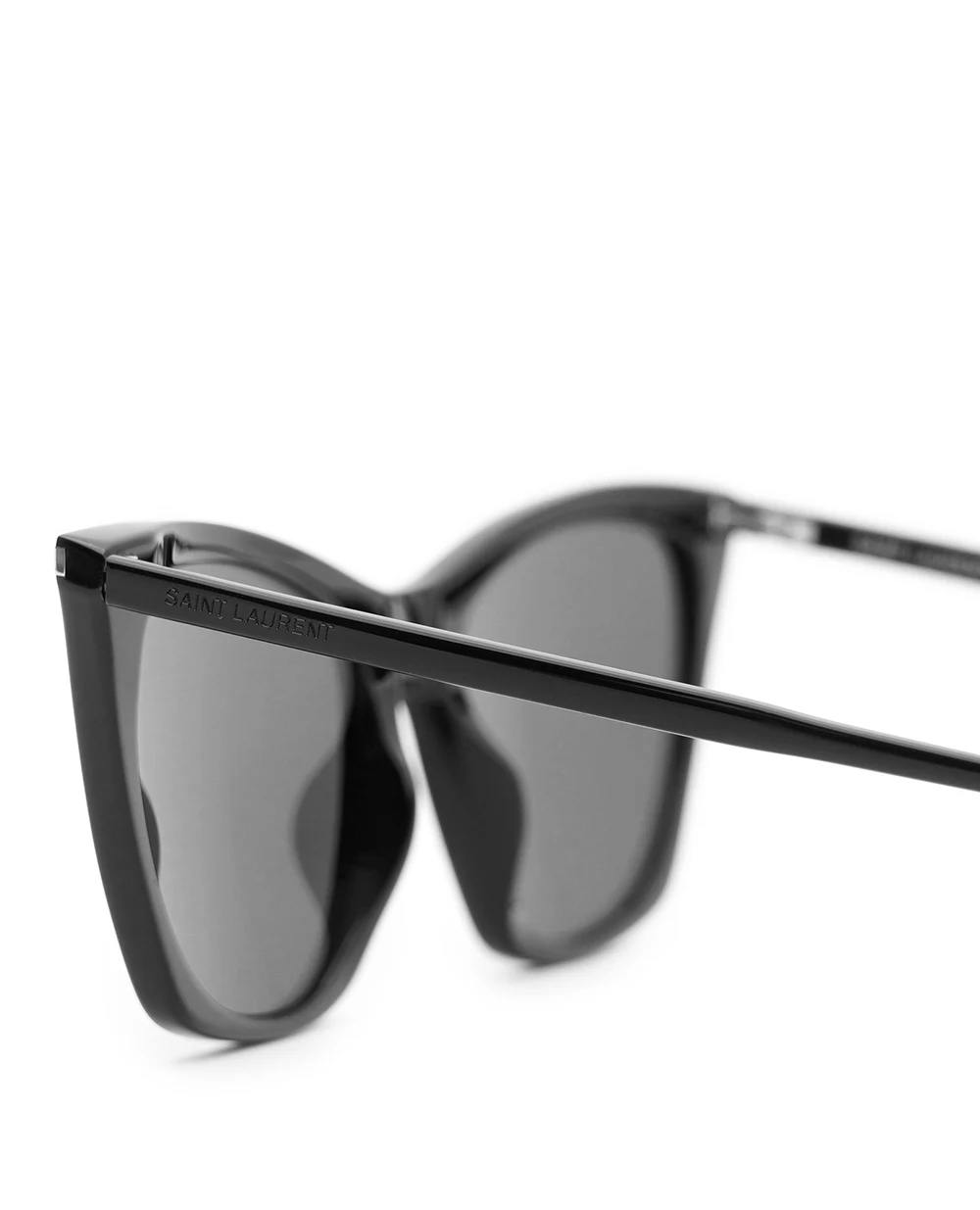 Солнцезащитные очки Saint Laurent 833052-Y9956, черный цвет • Купить в интернет-магазине Kameron