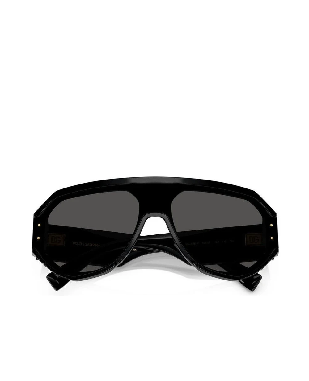 Сонцезахисні окуляри Dolce&Gabbana 4481501-8747, чорний колір • Купити в інтернет-магазині Kameron