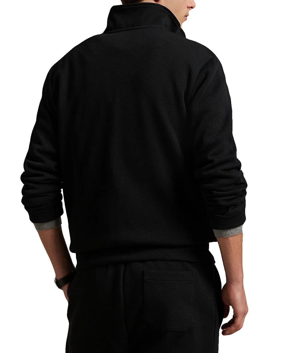 Толстовка Polo Ralph Lauren 710981376001, черный цвет • Купить в интернет-магазине Kameron