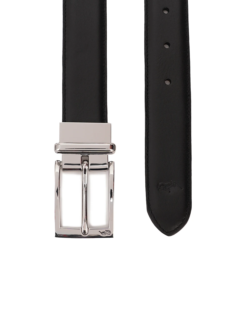 Ремень Polo Ralph Lauren 405800535001, черный цвет • Купить в интернет-магазине Kameron