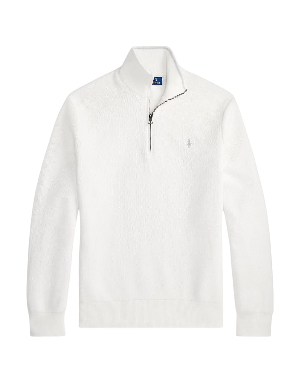 Светр Polo Ralph Lauren 710B18060001, білий колір • Купити в інтернет-магазині Kameron