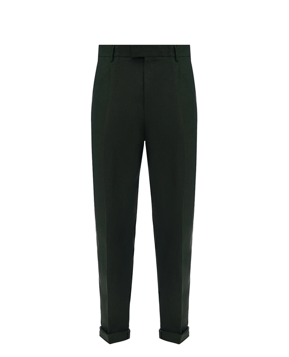 Брюки Dolce&Gabbana GP114T-FU4MC, зеленый цвет • Купить в интернет-магазине Kameron