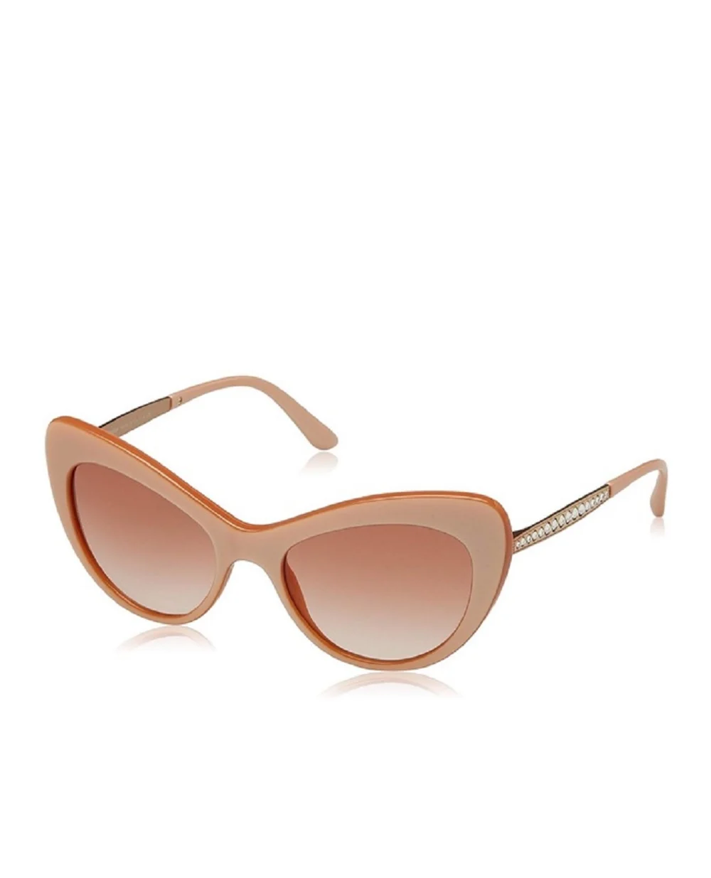 Солнцезащитные очки Dolce&Gabbana 4307B30991352, розовый цвет • Купить в интернет-магазине Kameron