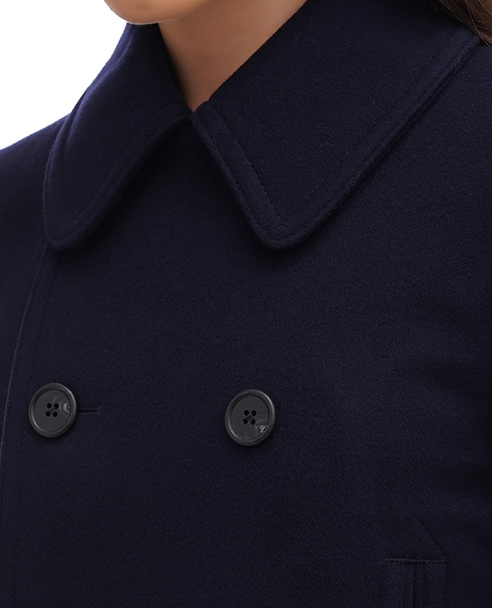 Пальто Polo Ralph Lauren 211892326001, темно-синий цвет • Купить в интернет-магазине Kameron