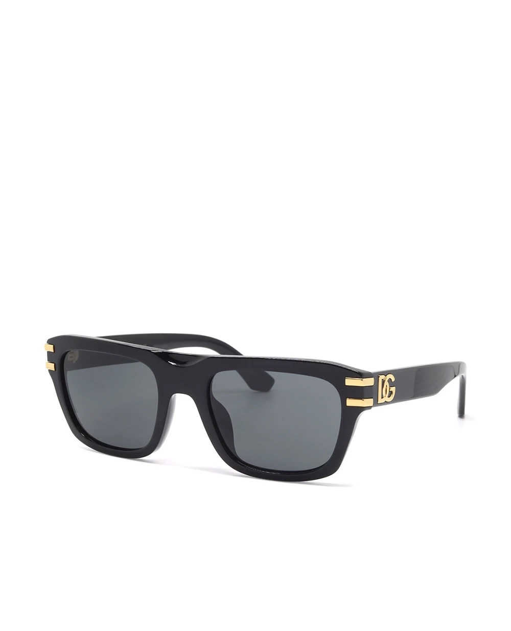 Сонцезахисні окуляри Griffe Dolce&Gabbana 4496501-8754, чорний колір • Купити в інтернет-магазині Kameron