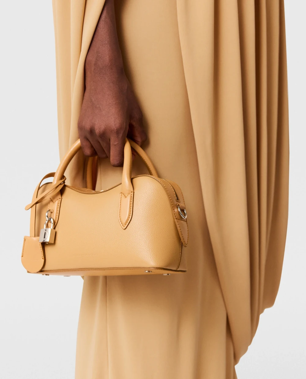 Сумка через плечо Ryder Stella McCartney 7B0139WP0533-S, коричневый цвет • Купить в интернет-магазине Kameron