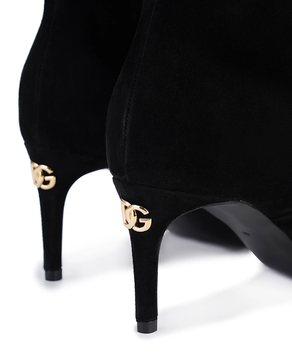 Чоботи Dolce&Gabbana CU1139-A6807, чорний колір • Купити в інтернет-магазині Kameron