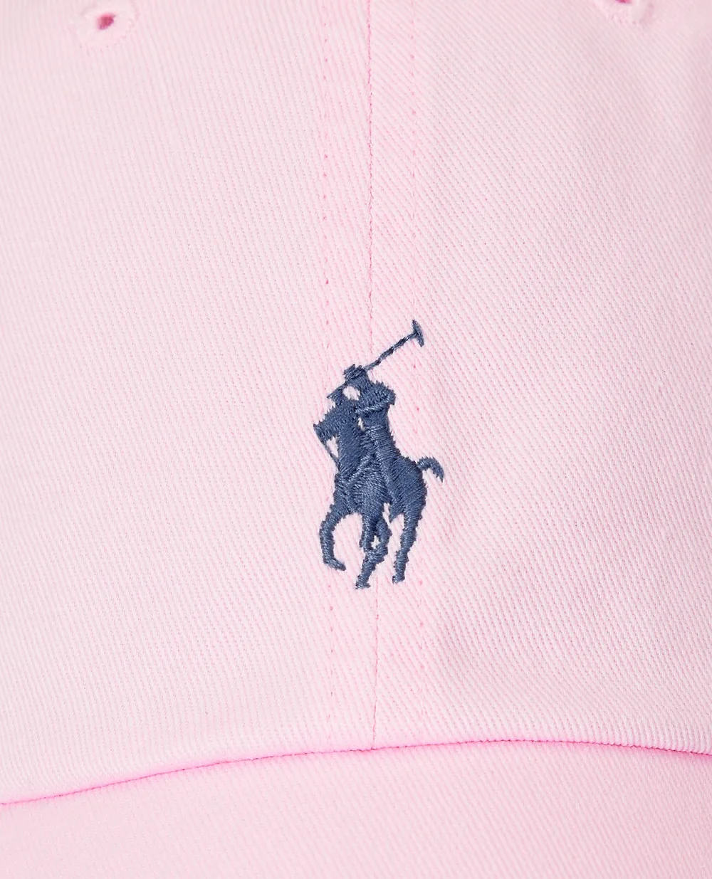 Бейсболка Polo Ralph Lauren 211912843016, розовый цвет • Купить в интернет-магазине Kameron