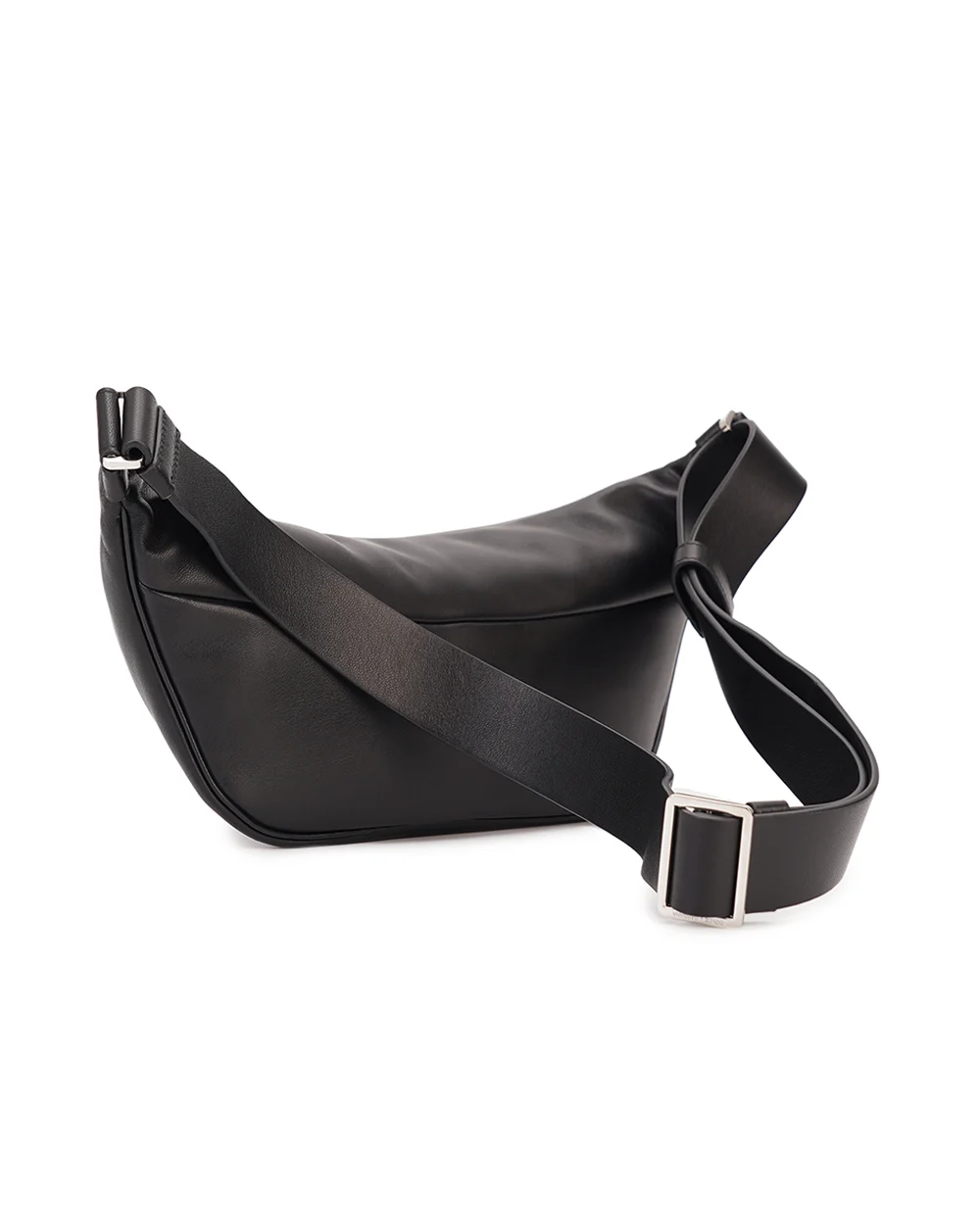 Кожаная сумка Belt Dolce&Gabbana BM2434-AF984, черный цвет • Купить в интернет-магазине Kameron