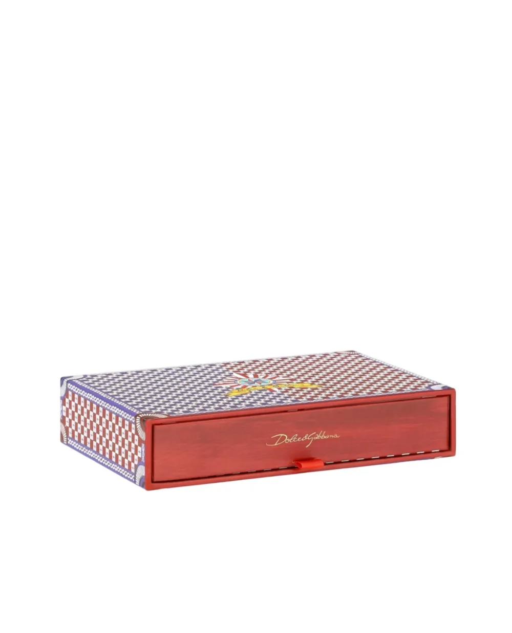 Карты Poker Cards Dolce&Gabbana TCC205-TCAG1, разноцветный цвет • Купить в интернет-магазине Kameron
