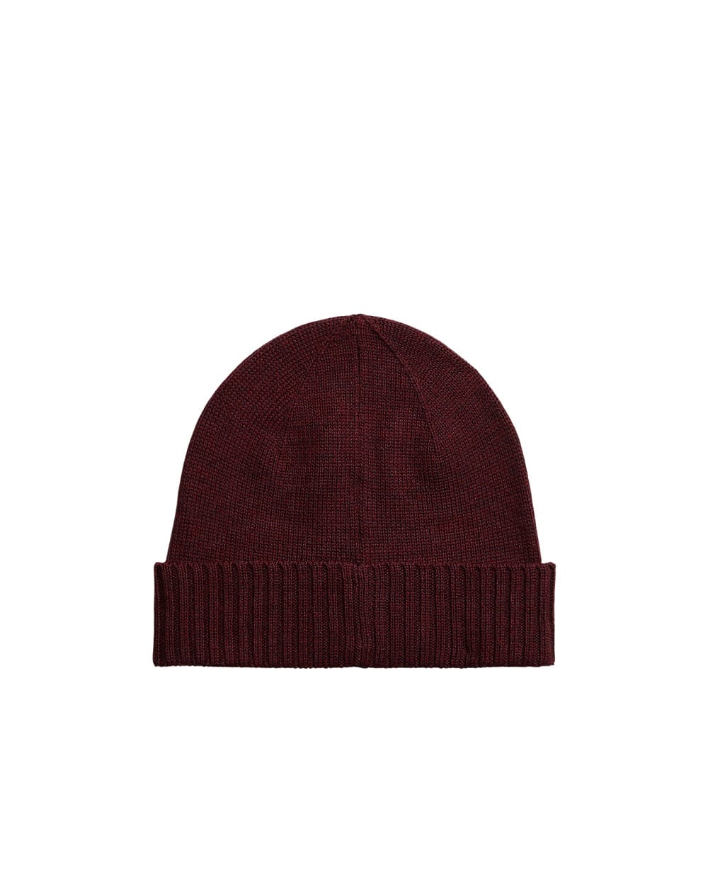 Шапка из шерсти Polo Ralph Lauren 710886137006, бордовый цвет • Купить в интернет-магазине Kameron