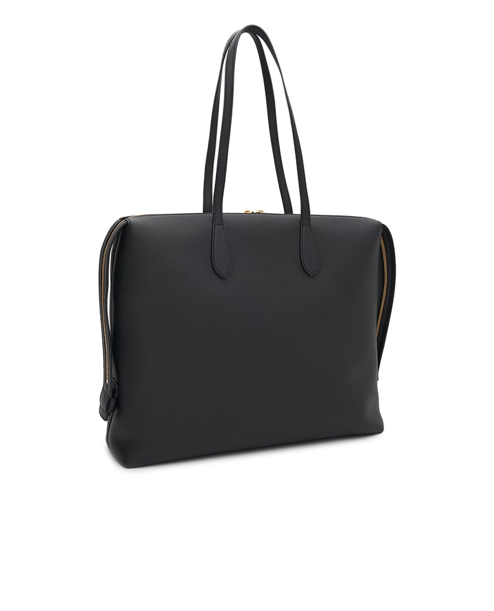 Сумка Vittoria из телячьей кожи Dolce&Gabbana BB7967-A0841, черный цвет • Купить в интернет-магазине Kameron