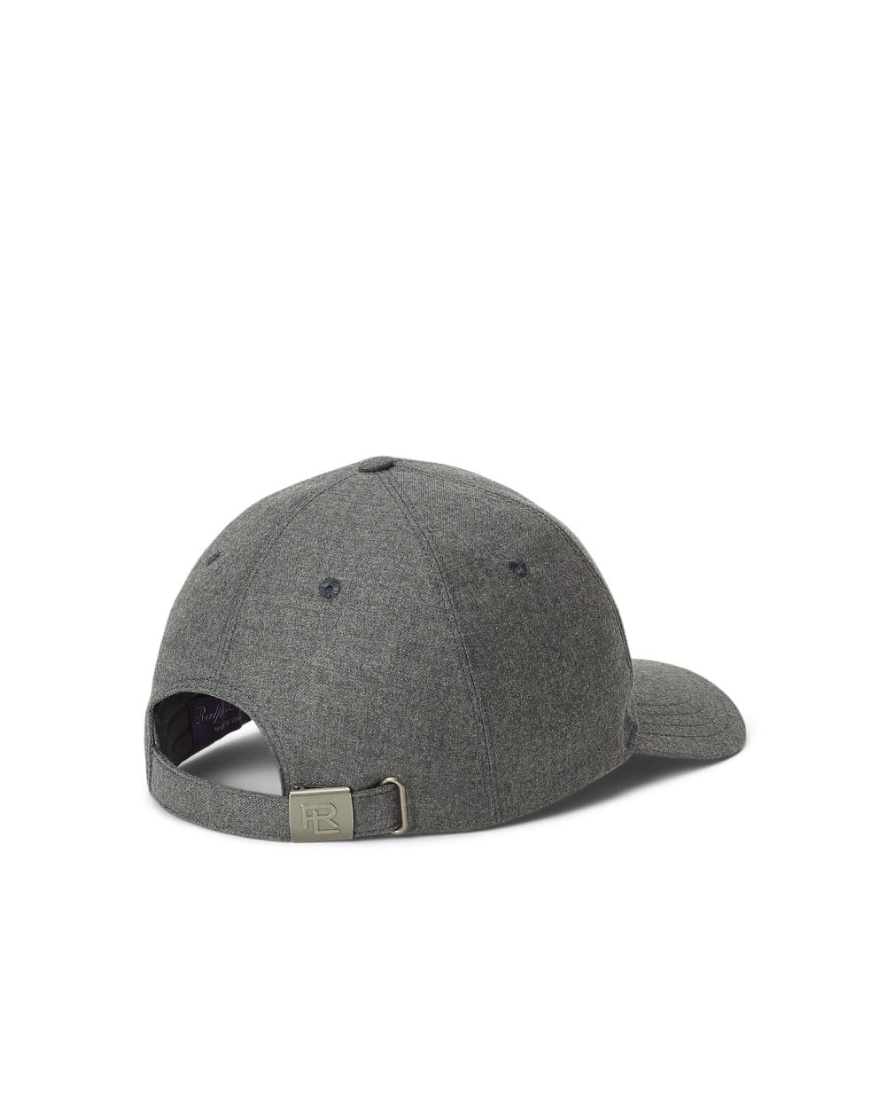 Бейсболка Ralph Lauren Purple Label 798958526001, серый цвет • Купить в интернет-магазине Kameron