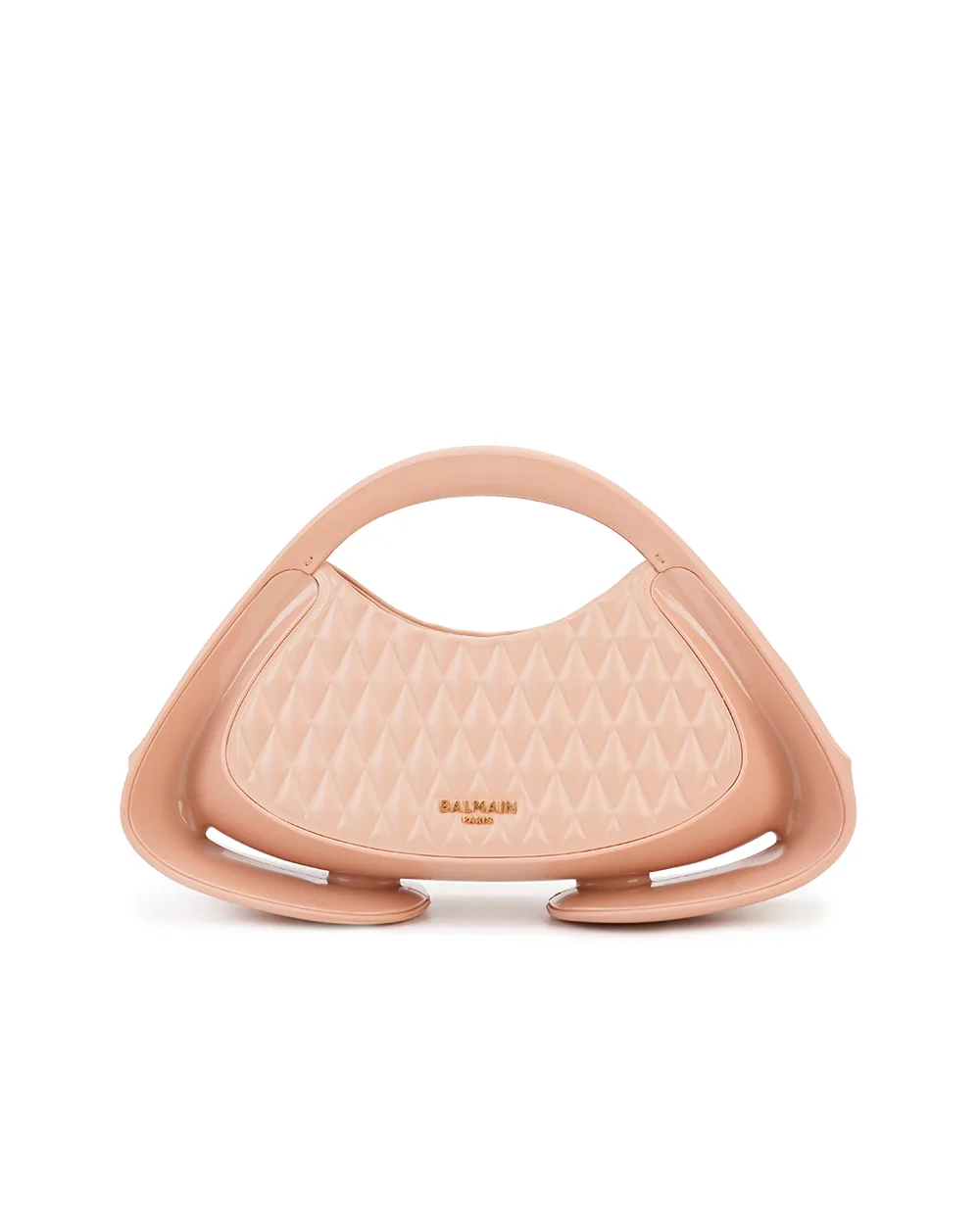 Сумка Jolie Madame Medium Balmain EN1DB903KPUY, бежевий колір • Купити в інтернет-магазині Kameron