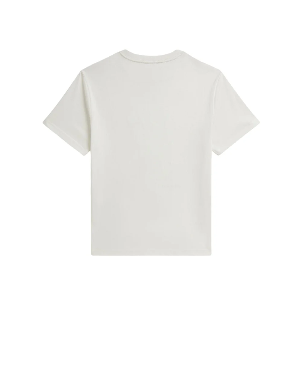 Дитяча футболка Polo Bear Polo Ralph Lauren Kids 323A12428001, білий колір • Купити в інтернет-магазині Kameron