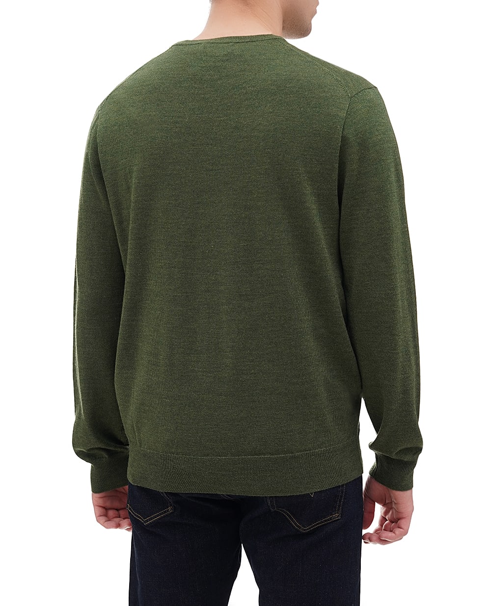 Свитер Polo Ralph Lauren 710946143007, зеленый цвет • Купить в интернет-магазине Kameron