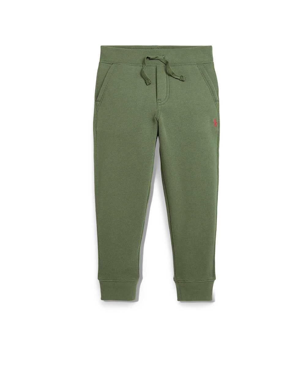 Детские брюки-джогеры (костюм) Polo Ralph Lauren Kids 322799362039, зеленый цвет • Купить в интернет-магазине Kameron