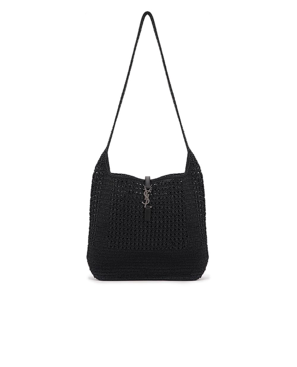 Сумка Le 5 À 7 Medium Saint Laurent 778827-GAAEN, черный цвет • Купить в интернет-магазине Kameron