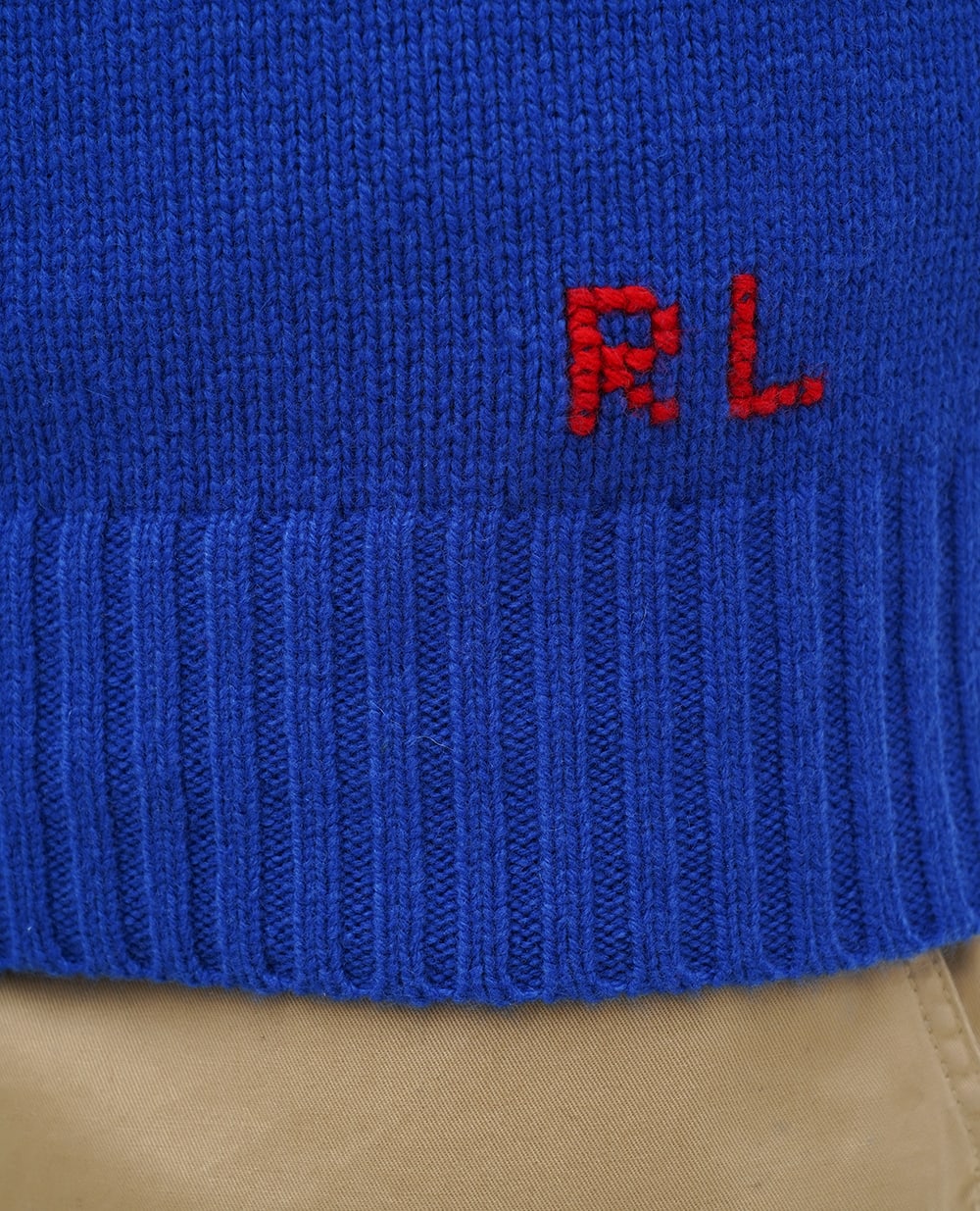 Свитер Polo Bear Polo Ralph Lauren 710952385001, синий цвет • Купить в интернет-магазине Kameron