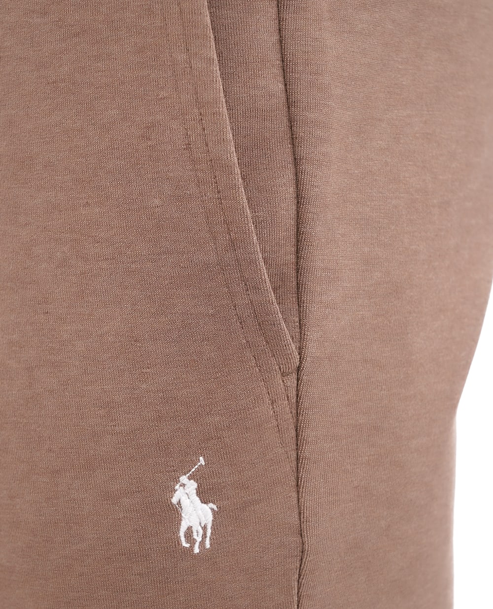 Спортивные брюки (костюм) Polo Ralph Lauren 710881518047, коричневый цвет • Купить в интернет-магазине Kameron