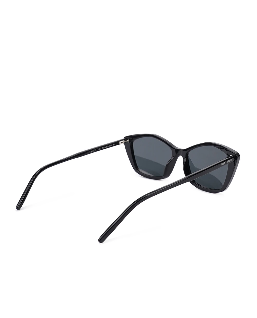Солнцезащитные очки Saint Laurent 822247-Y9956, черный цвет • Купить в интернет-магазине Kameron