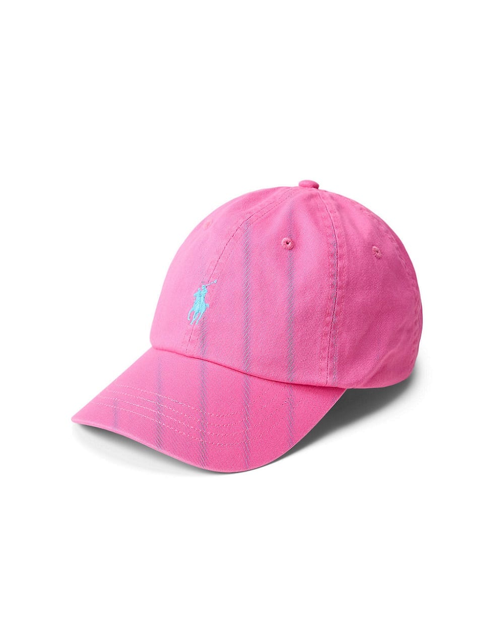 Бейсболка Polo Ralph Lauren 211912843502, розовый цвет • Купить в интернет-магазине Kameron