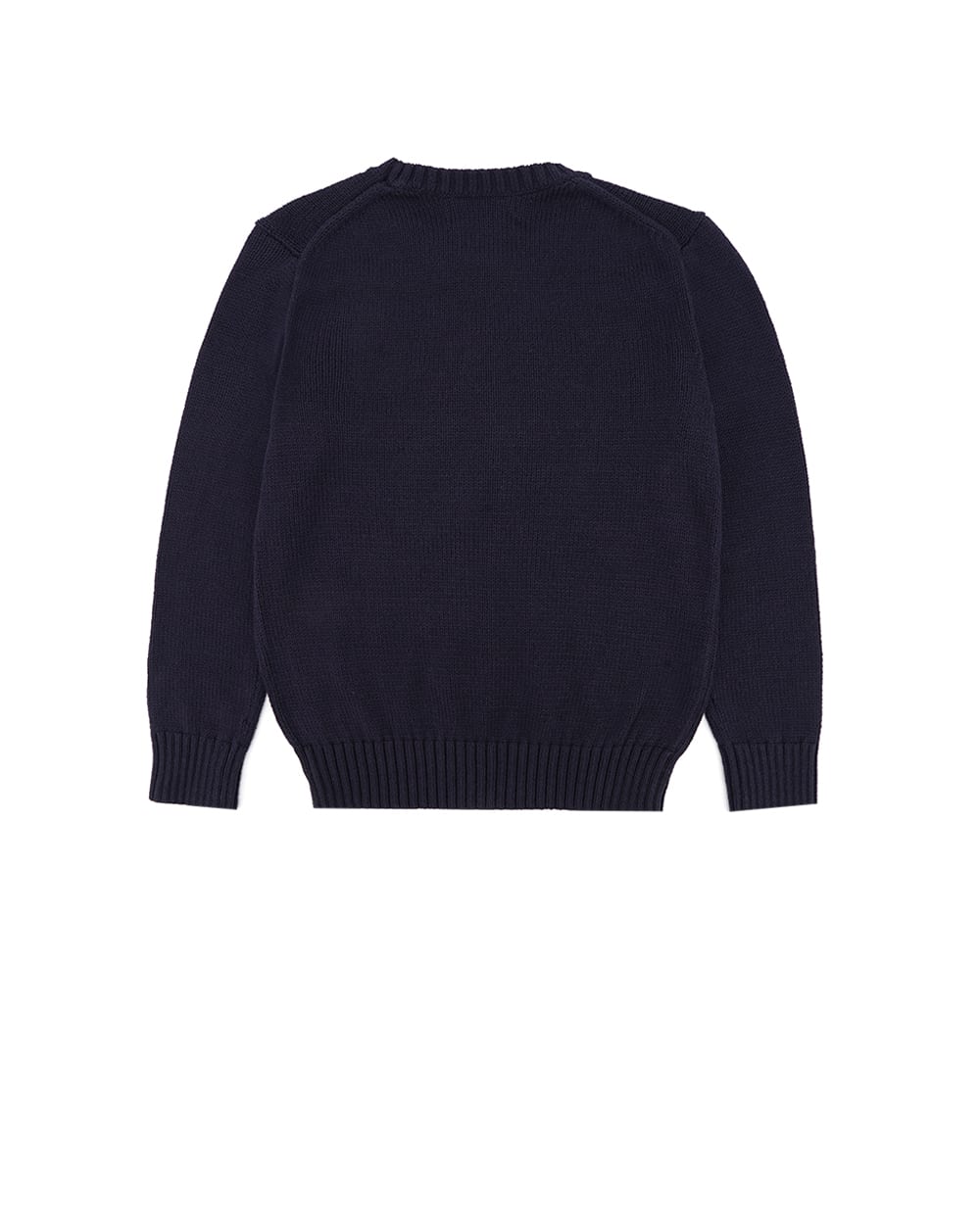 Детский джемпер Polo Bear Polo Ralph Lauren Kids 323951154001, темно-синий цвет • Купить в интернет-магазине Kameron