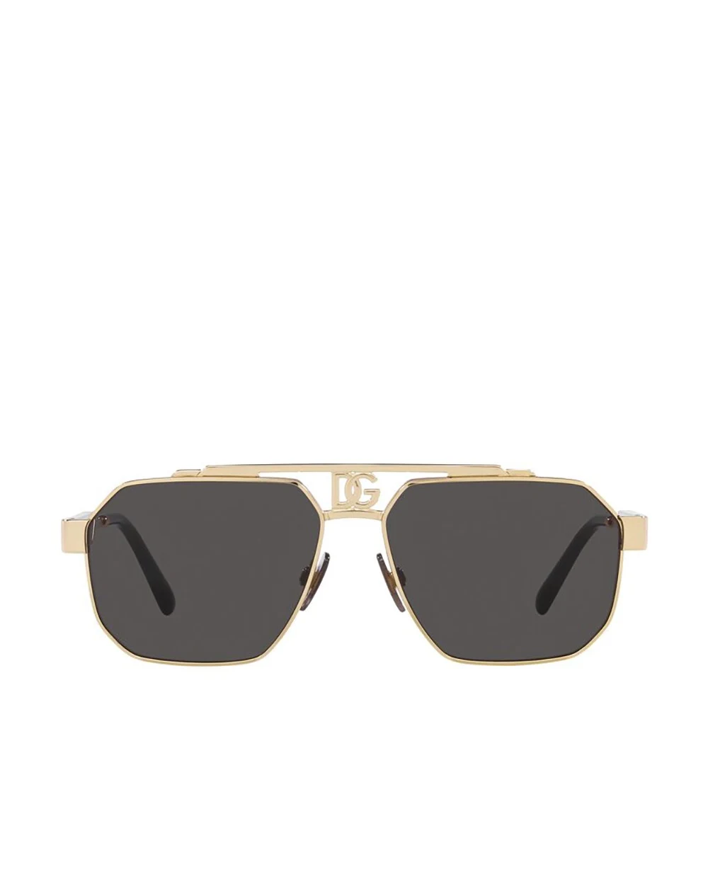 Солнцезащитные очки Dolce&Gabbana 229402-8759, черный цвет • Купить в интернет-магазине Kameron