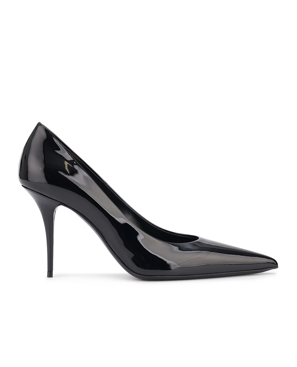 Туфлі Norma Saint Laurent 799673-AAC4X, чорний колір • Купити в інтернет-магазині Kameron