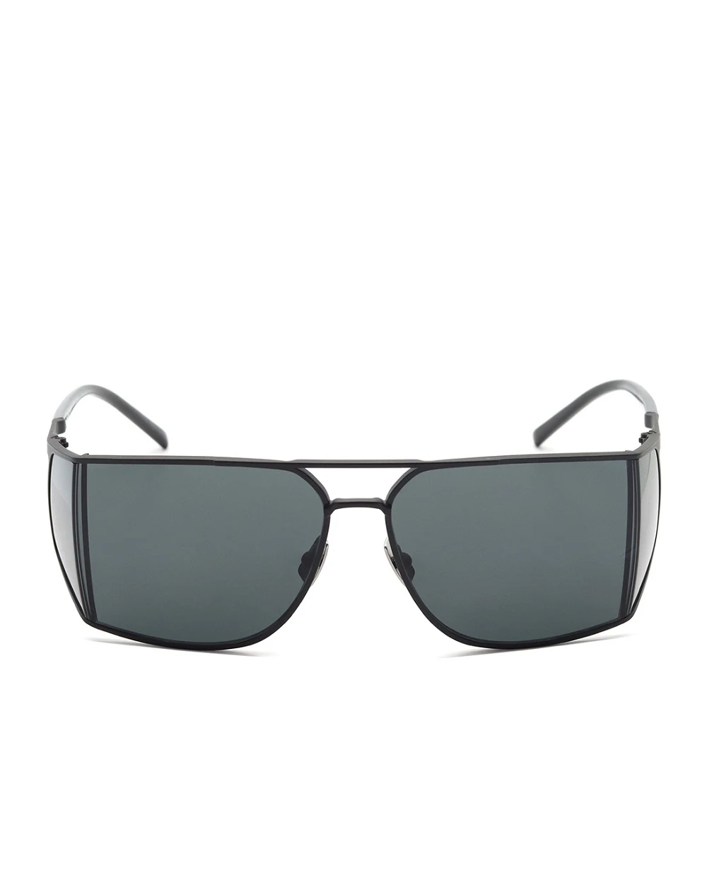 Сонцезахисні окуляри Saint Laurent SL 750-001, чорний колір • Купити в інтернет-магазині Kameron