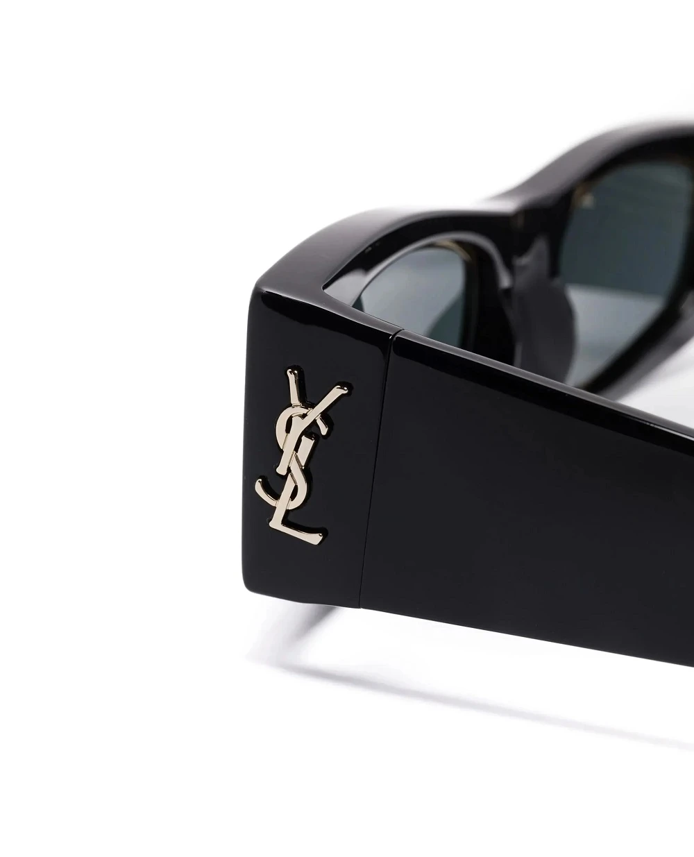 Сонцезахисні окуляри Saint Laurent 833209-Y9956, чорний колір • Купити в інтернет-магазині Kameron
