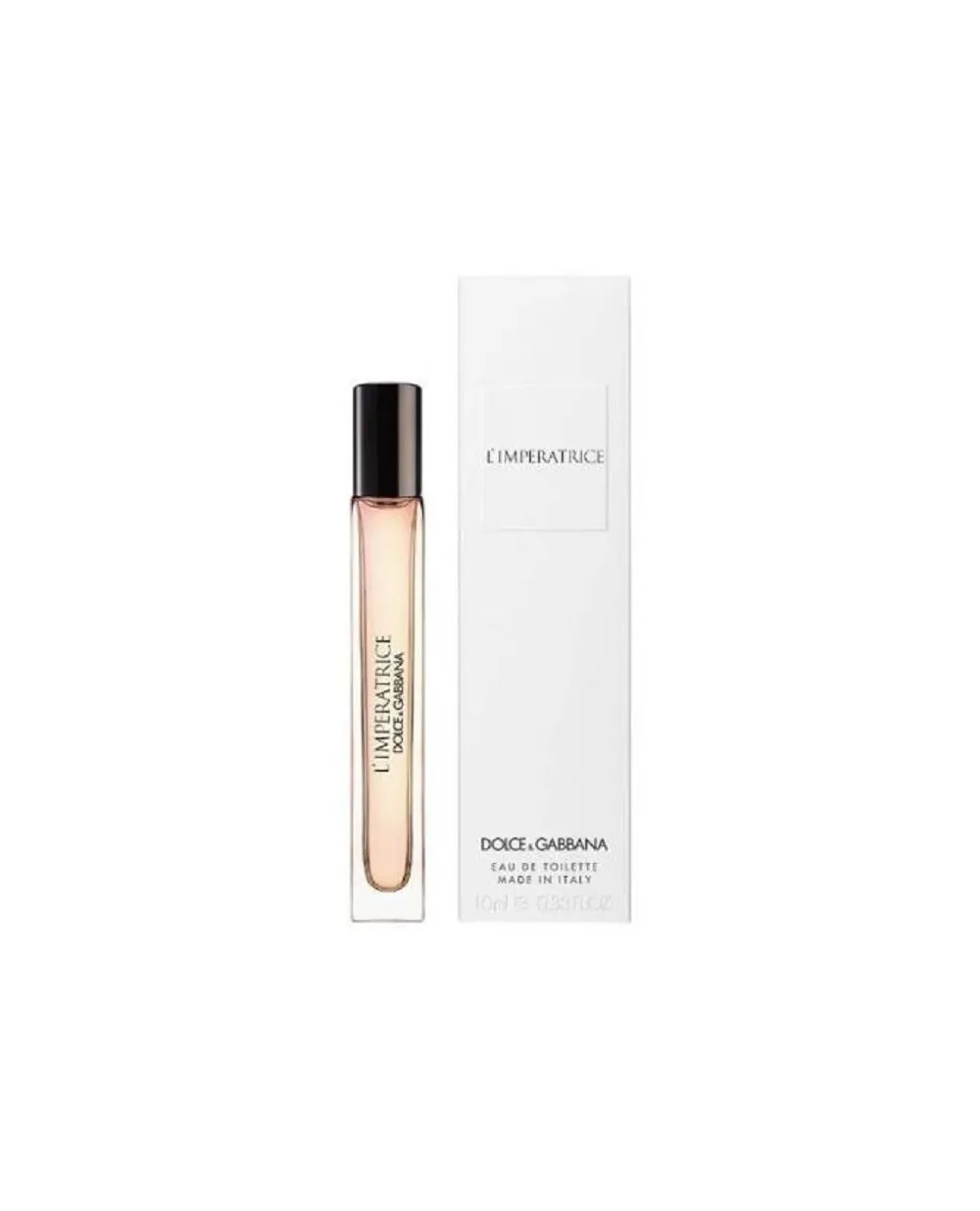 Туалетная вода L`Imperatrice, 10 мл Dolce&Gabbana P1IM1X00-Л`ИМПЕРАТРІС, разноцветный цвет • Купить в интернет-магазине Kameron