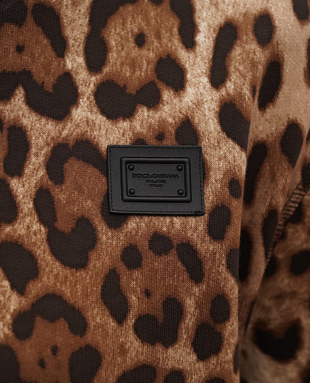 Толстовка (костюм) Dolce&Gabbana F9S46T-FS785, коричневый цвет • Купить в интернет-магазине Kameron