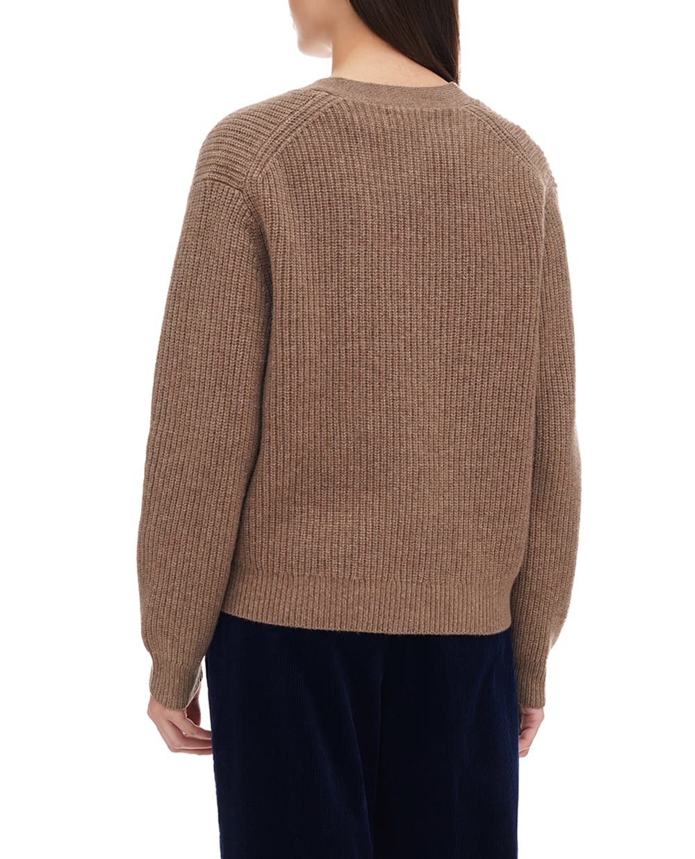 Кардиган Polo Ralph Lauren 211944515003, коричневый цвет • Купить в интернет-магазине Kameron