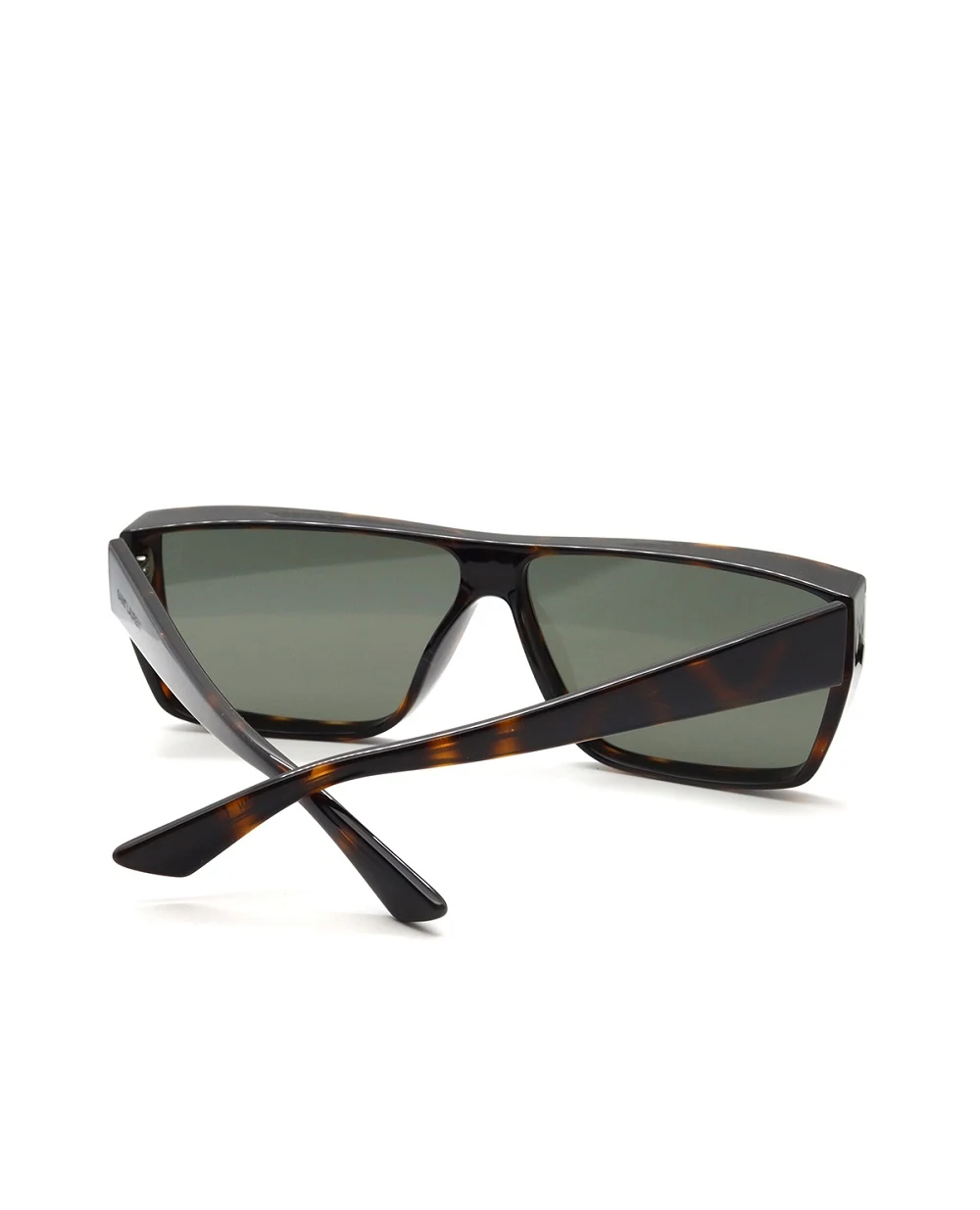 Солнцезащитные очки Saint Laurent SL 757-002, серый цвет • Купить в интернет-магазине Kameron