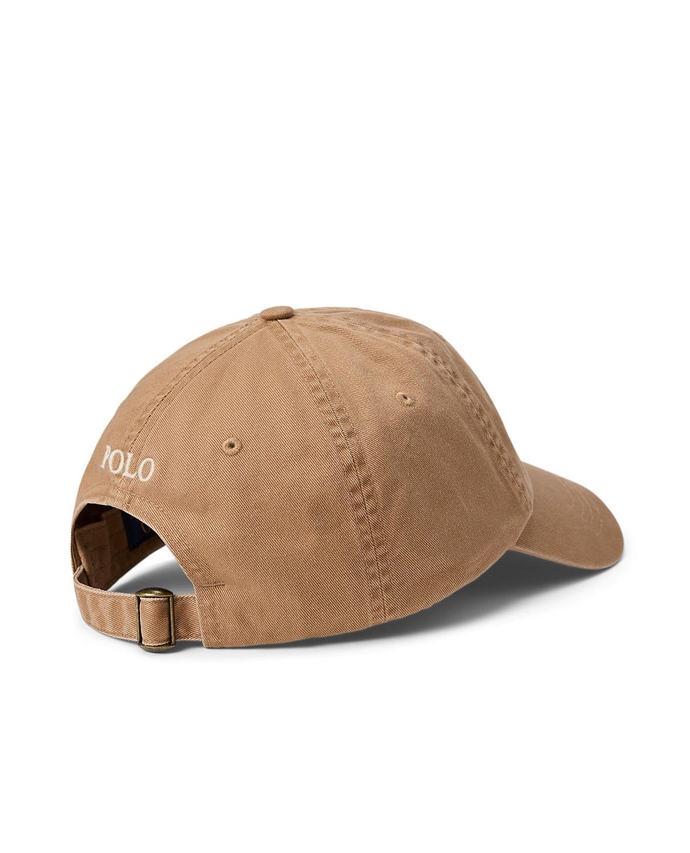 Бейсболка Polo Ralph Lauren 710667709145, коричневый цвет • Купить в интернет-магазине Kameron