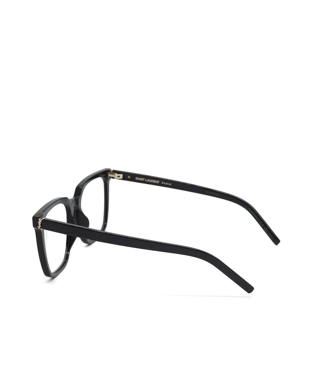 Солнцезащитные очки Saint Laurent SL M146-004, черный цвет • Купить в интернет-магазине Kameron