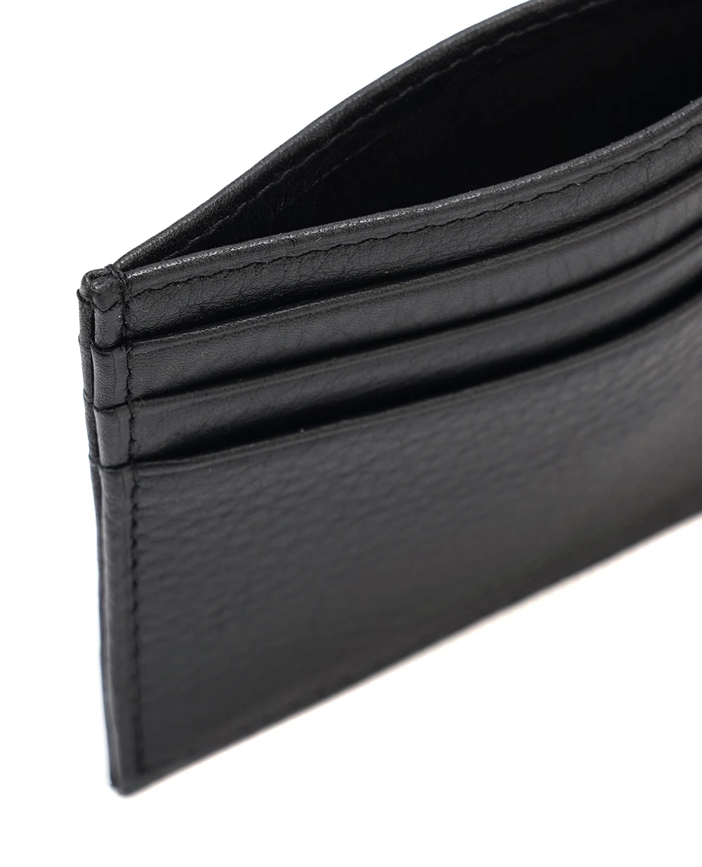 Визитница Polo Ralph Lauren 405913722002, черный цвет • Купить в интернет-магазине Kameron