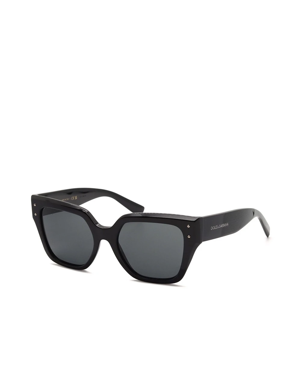 Солнцезащитные очки Dolce&Gabbana 4471501-8752, черный цвет • Купить в интернет-магазине Kameron