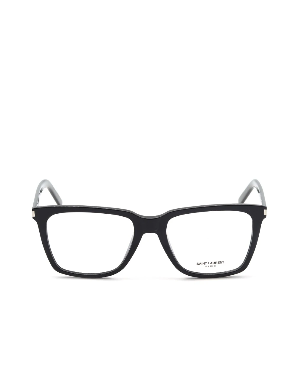 Сонцезахисні окуляри Saint Laurent SL 717 SLIM SUN-001, чорний колір • Купити в інтернет-магазині Kameron