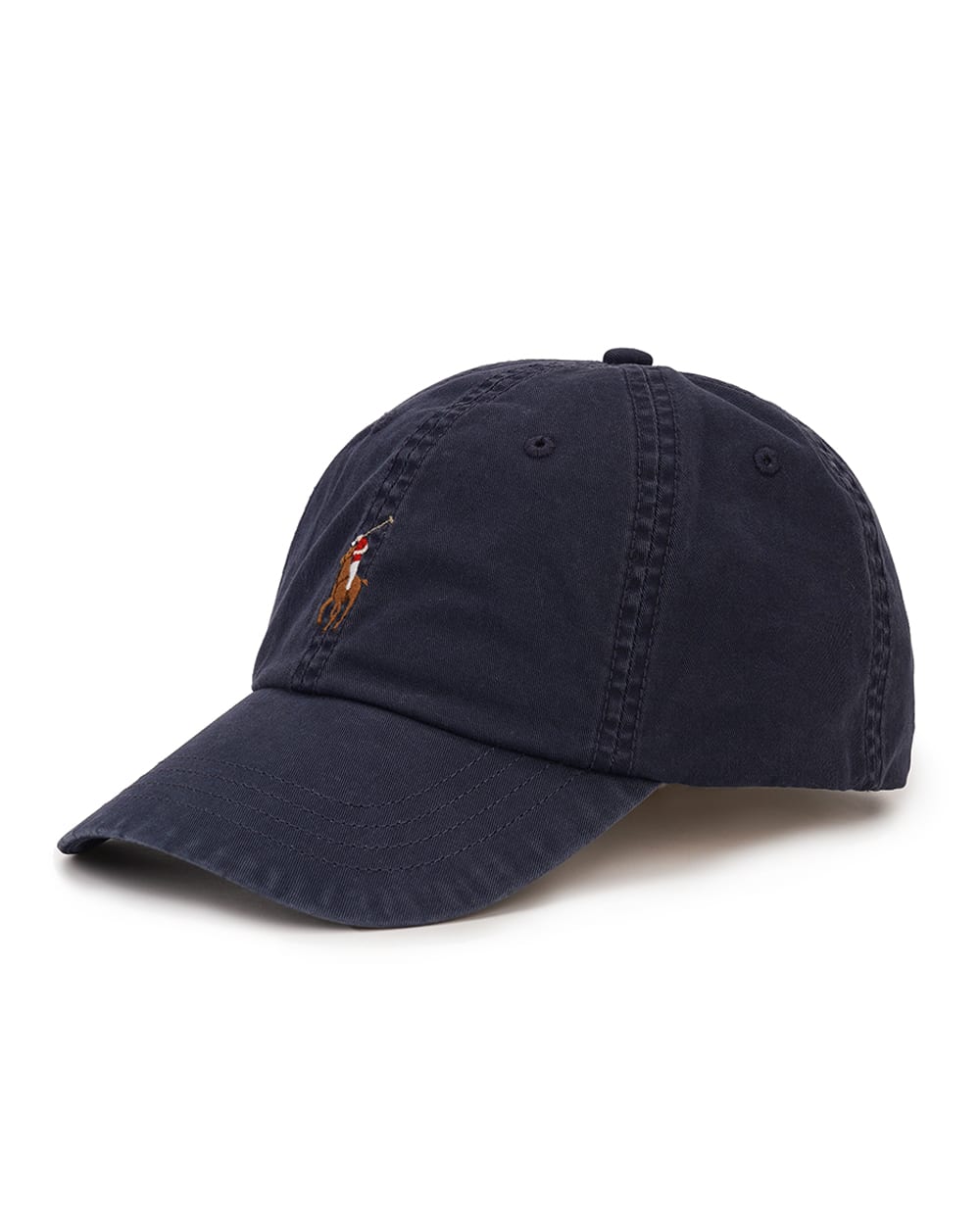 Бейсболка Polo Ralph Lauren 710834737032, синий цвет • Купить в интернет-магазине Kameron