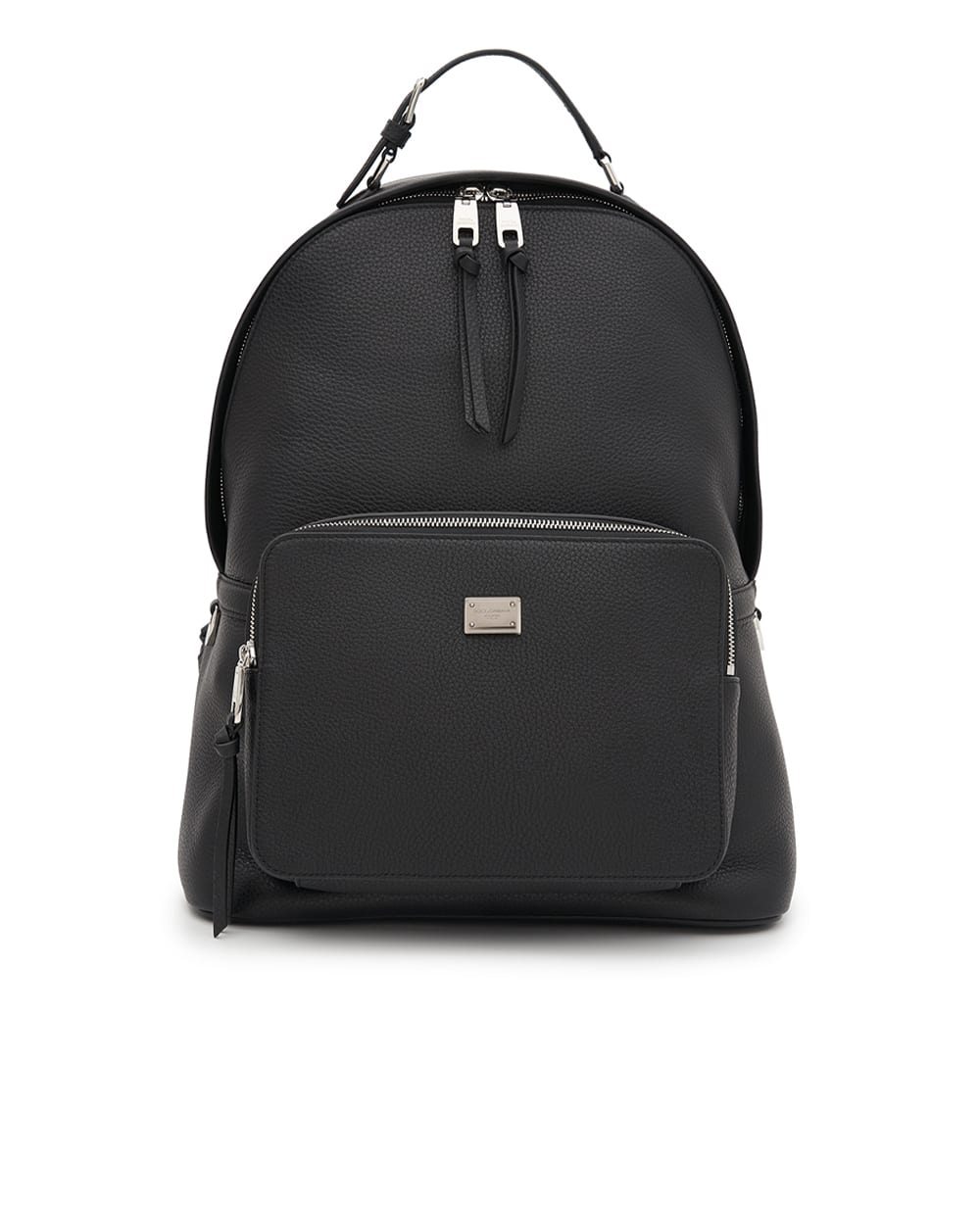 Рюкзак Vittoria из телячьей кожи	 Dolce&Gabbana BM2727-A0370, черный цвет • Купить в интернет-магазине Kameron