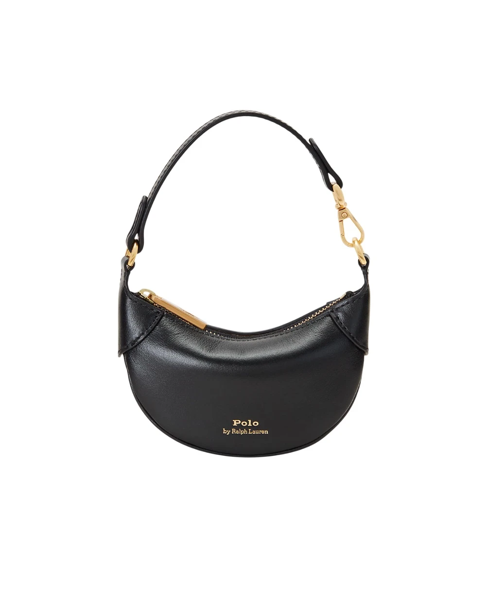 Визитница из кожи Polo Ralph Lauren 427938050001, черный цвет • Купить в интернет-магазине Kameron
