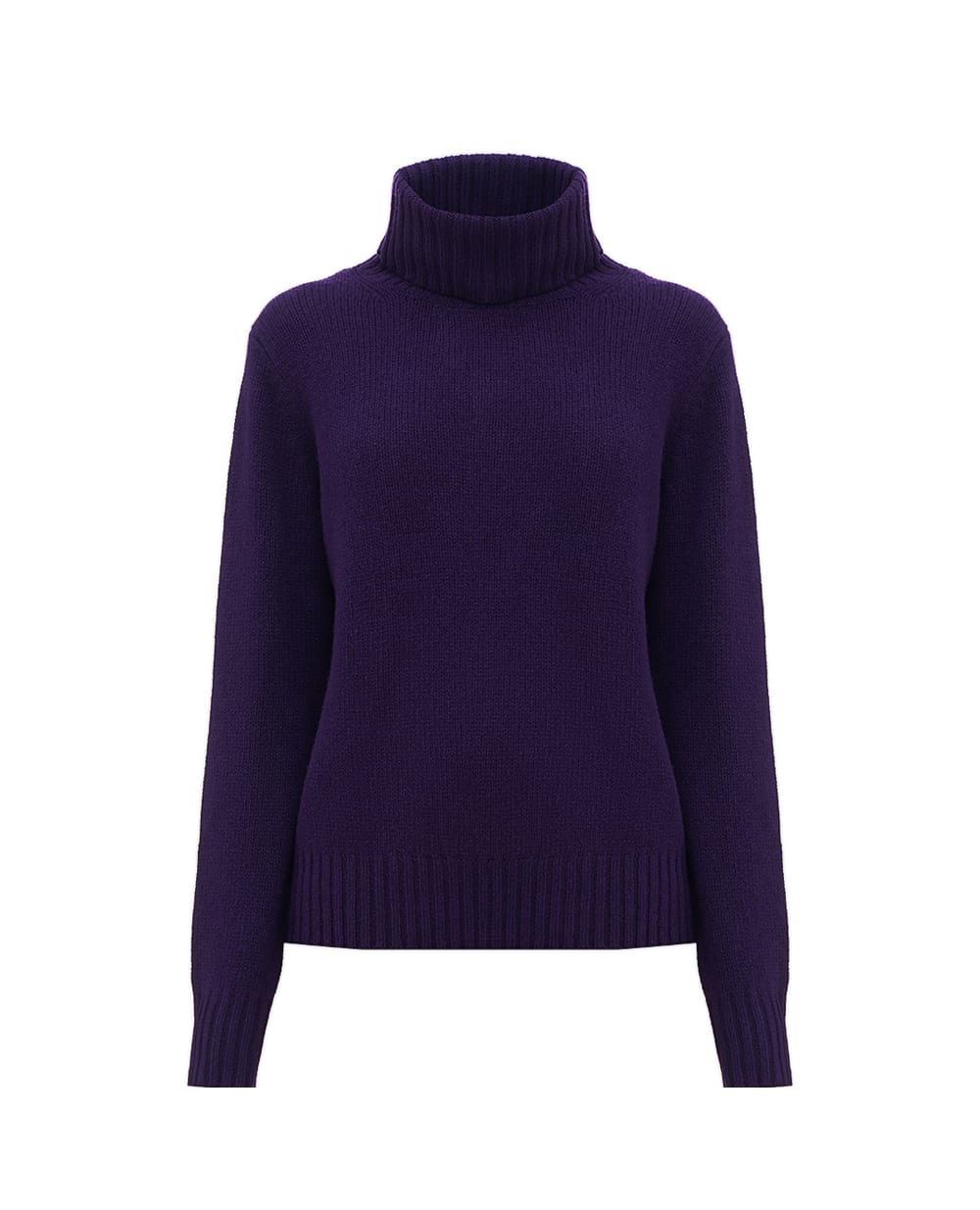 Свитер Polo Ralph Lauren 211891667007, фиолетовый цвет • Купить в интернет-магазине Kameron