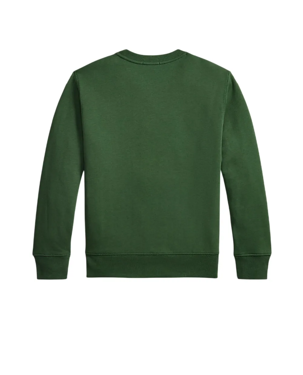 Детский свитшот Polo Bear из флиса Polo Ralph Lauren Kids 323981261001, зеленый цвет • Купить в интернет-магазине Kameron