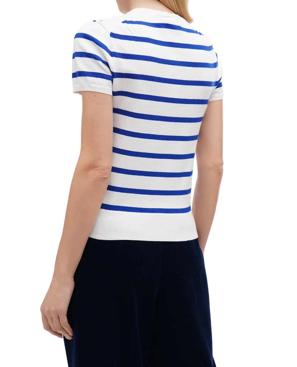 Джемпер Polo Ralph Lauren 211891886006, белый цвет • Купить в интернет-магазине Kameron