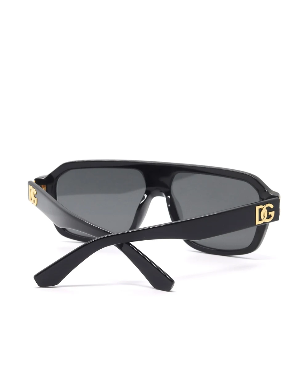 Солнцезащитные очки Griffe Dolce&Gabbana 4507501-8727, черный цвет • Купить в интернет-магазине Kameron