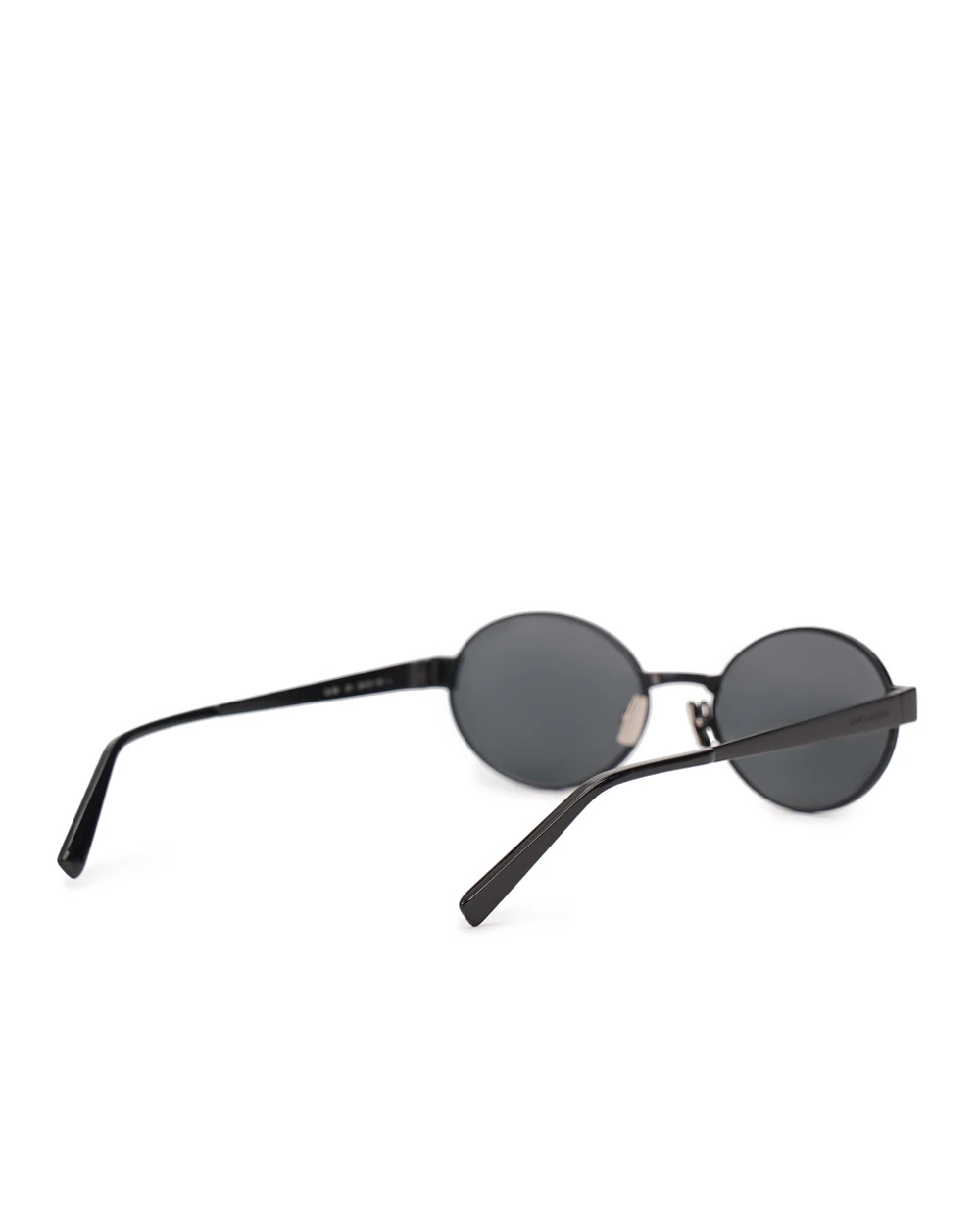 Солнцезащитные очки Saint Laurent 779851-Y9902, черный цвет • Купить в интернет-магазине Kameron