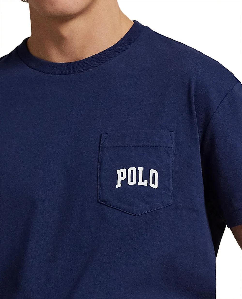 Футболка Polo Bear Polo Ralph Lauren 710974585001, синий цвет • Купить в интернет-магазине Kameron